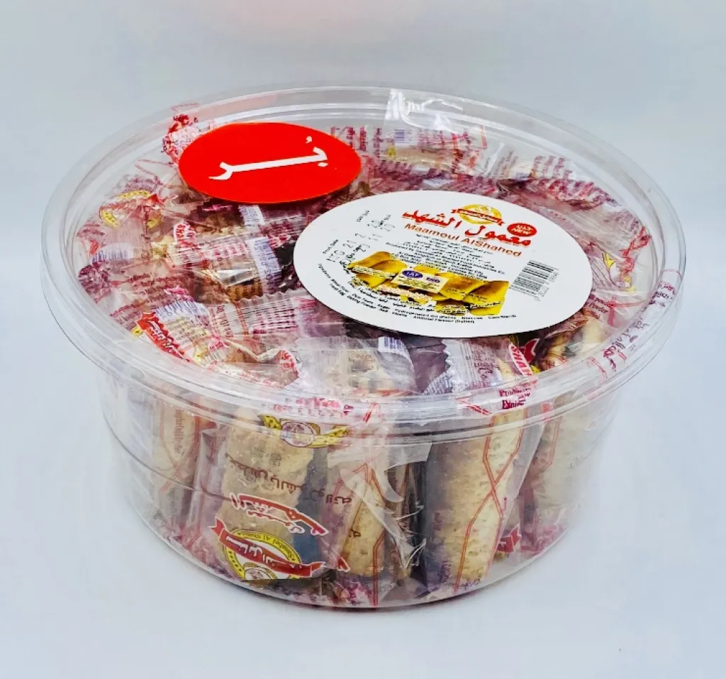 معمول اصابع الشهد بر16×425g