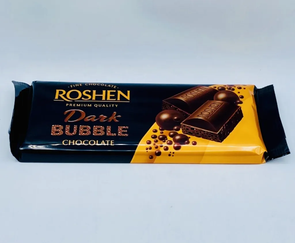 شوكولاتة روشن اكسترا سوداء الخليج20×80g