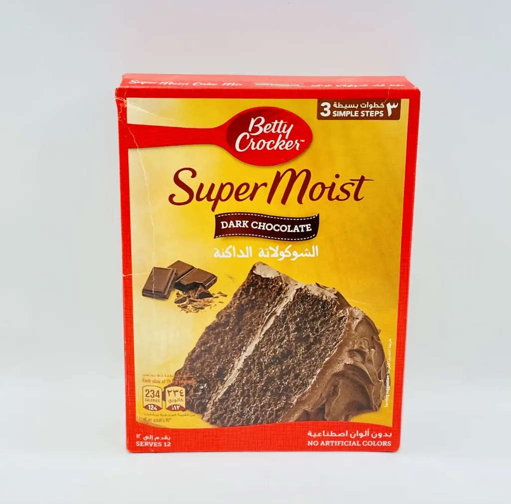خليط كيك بيتي كروكر بالشوكولاتة 500g