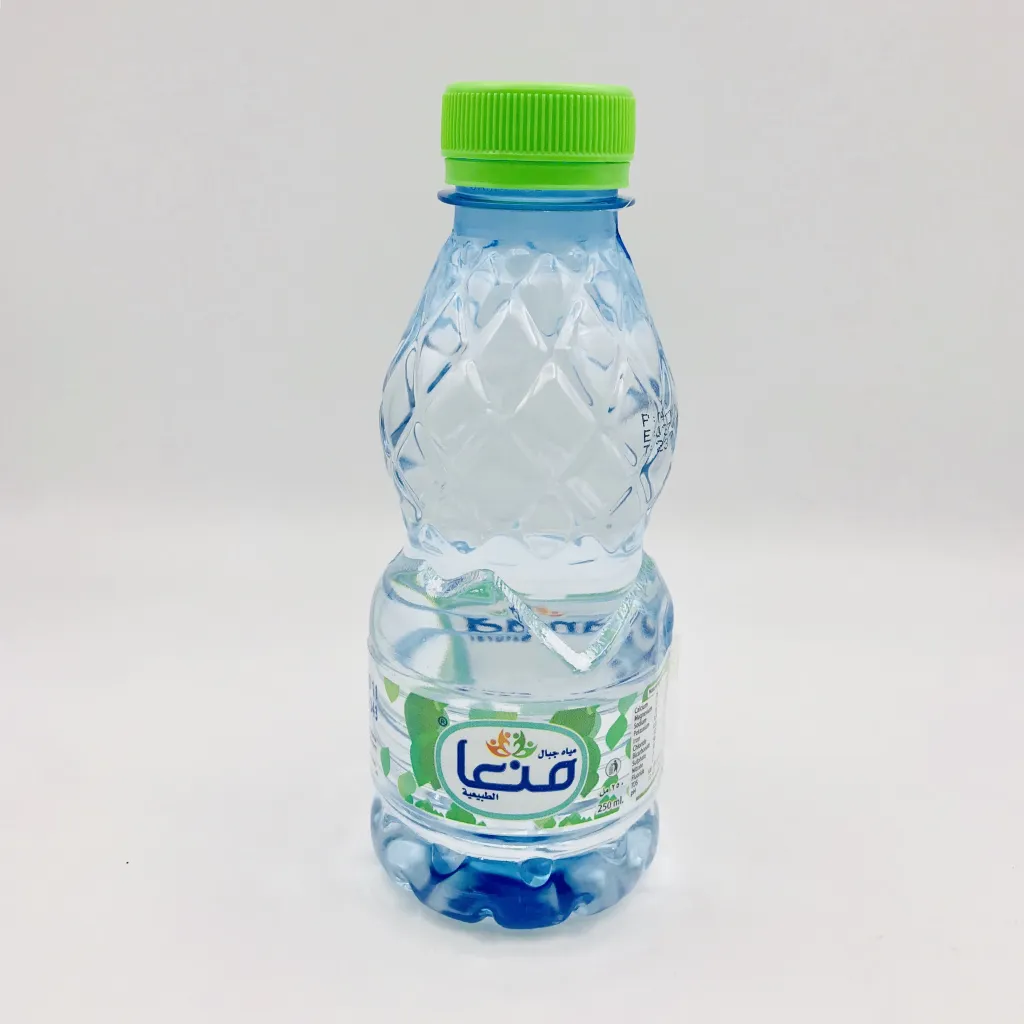 مياه منعا 250mlx20x1