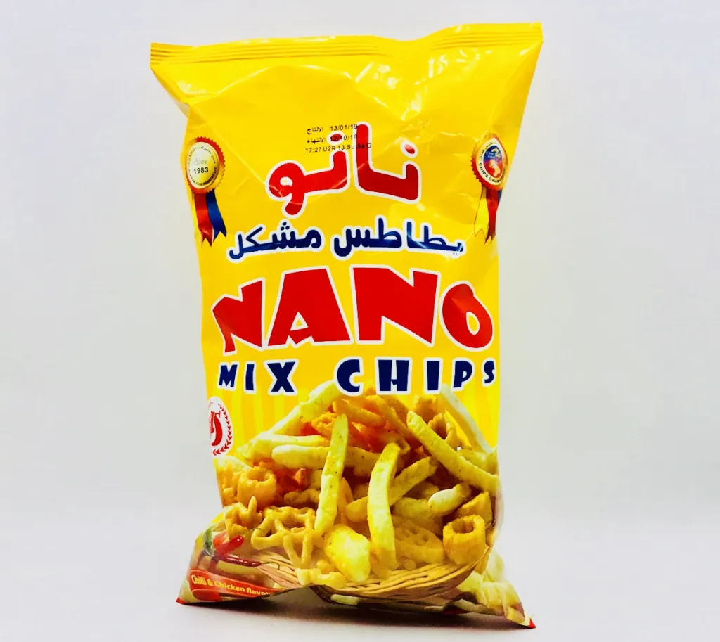 بطاطس نانو عماني مشكل90gx16