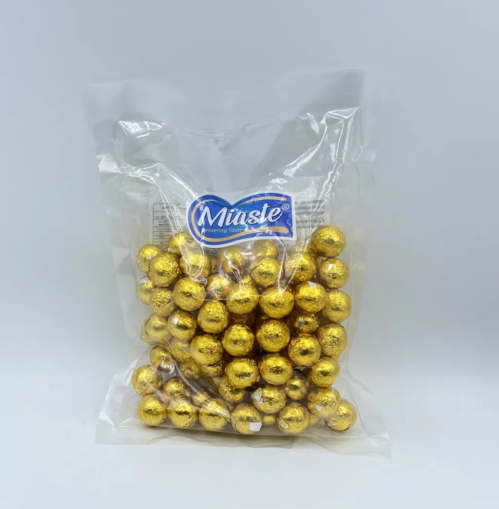 شوكولاتة فيمس كورة ذهبي ( احجار الصمداني 20×250جم