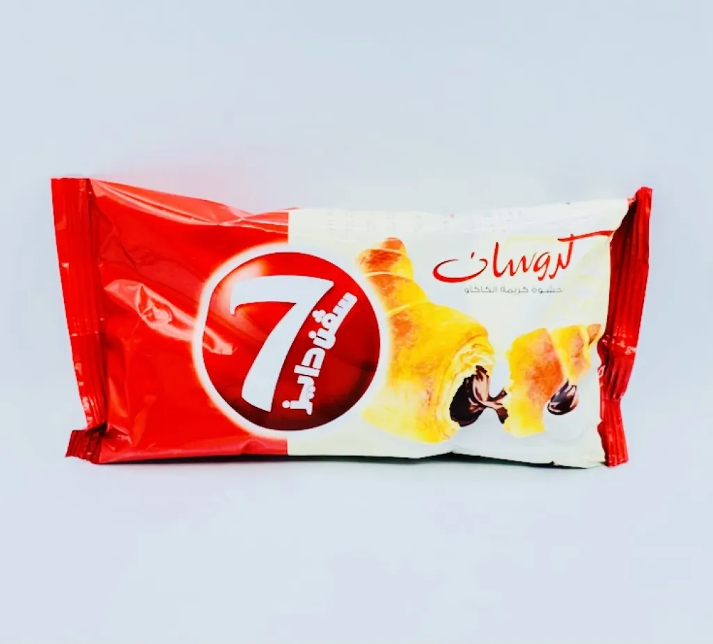 كروسان سڤن دايز بالكاكاو