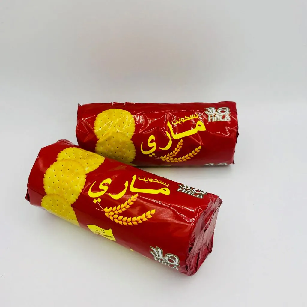 بسكويت ماري هلا 100gx12x4