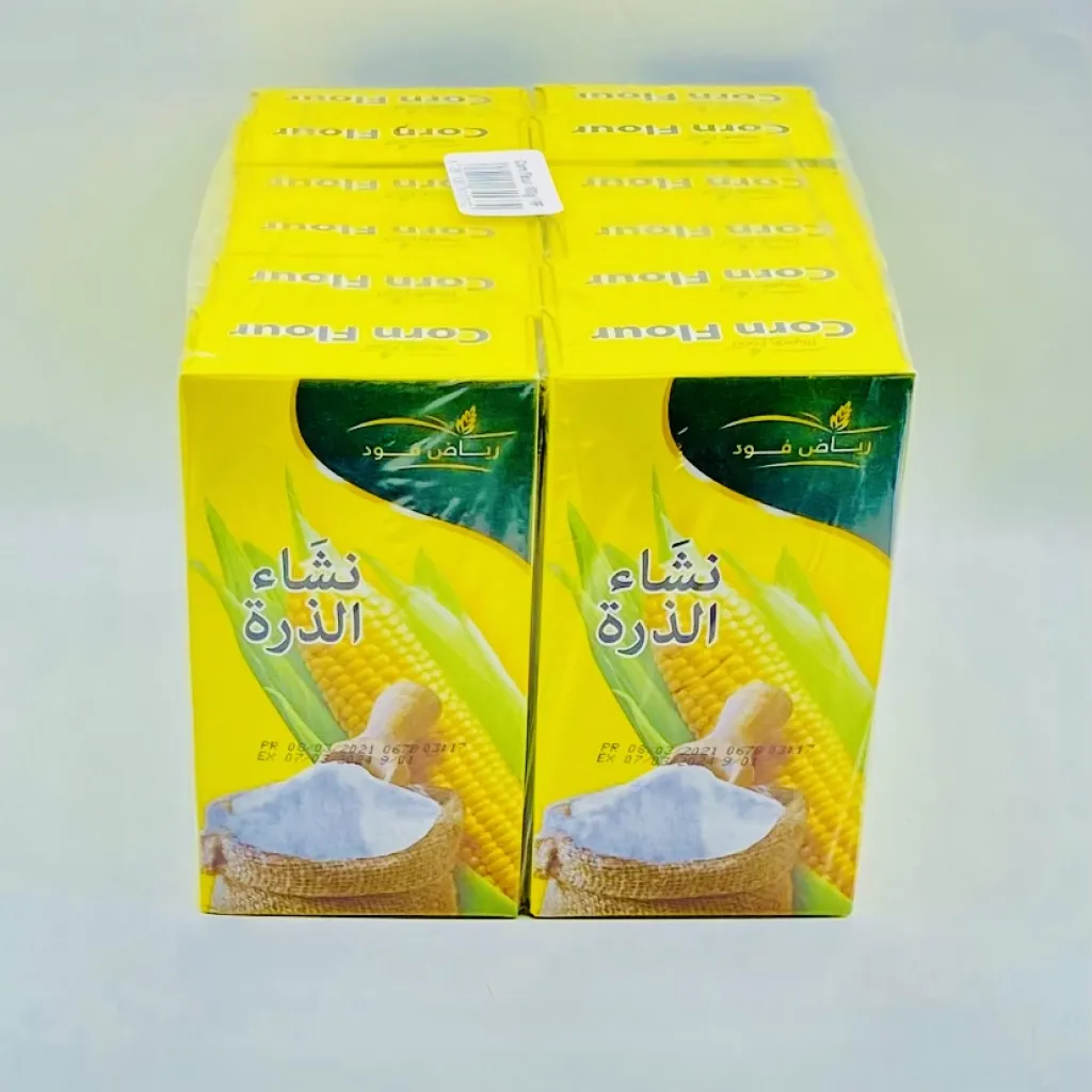 نشاء الذرة بودرة فود 1×100جم