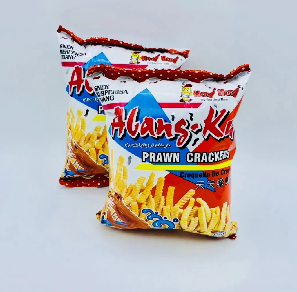 مقرمشات هاري بالجمبري دلتا الخيرات12×20×14g