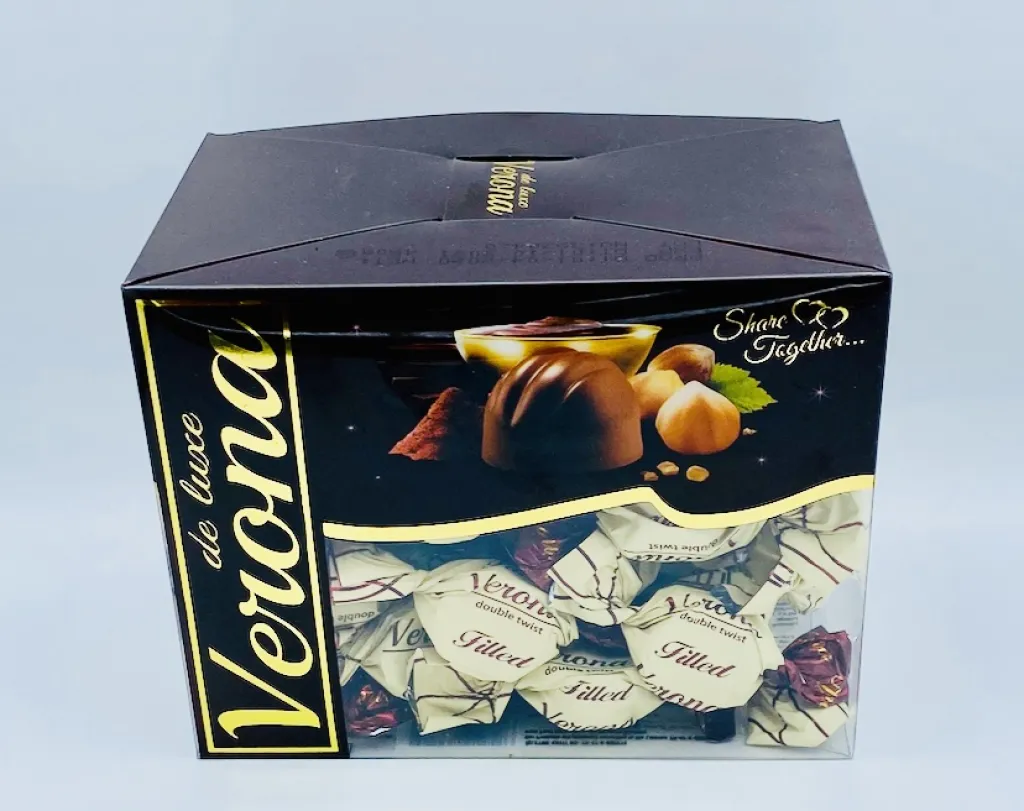 شوكولاته فيرونا نكهات 12×450g