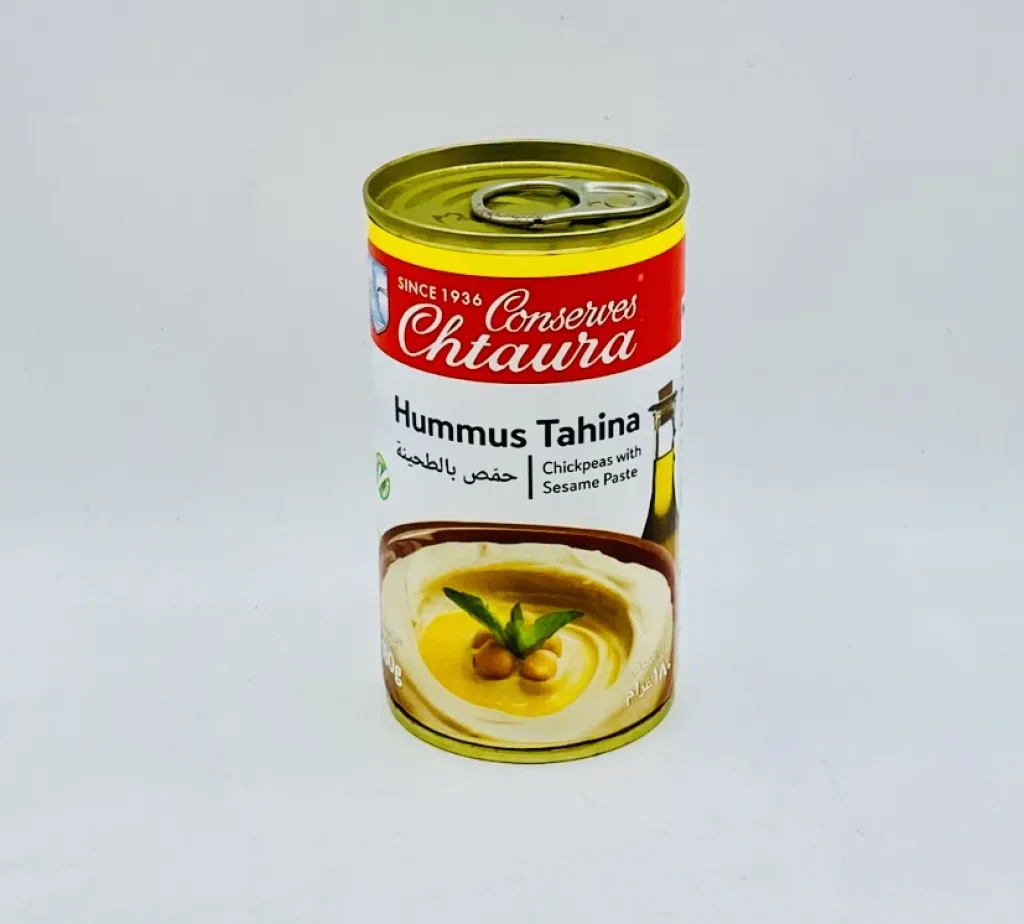 حمص شتورة بالطحينة 180g