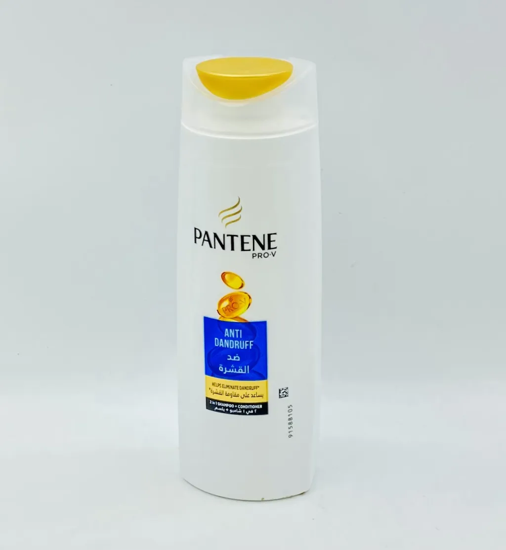 شامبو بانتين ضد القشرة 190ml