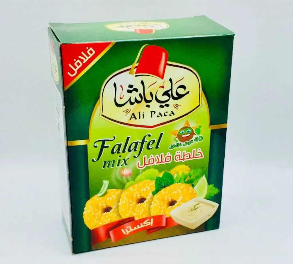 خلطه فلافل علي باشا دربن 12×400g