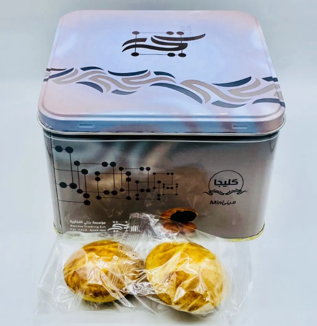 كليجا بنتي ميني عادي12×600g
