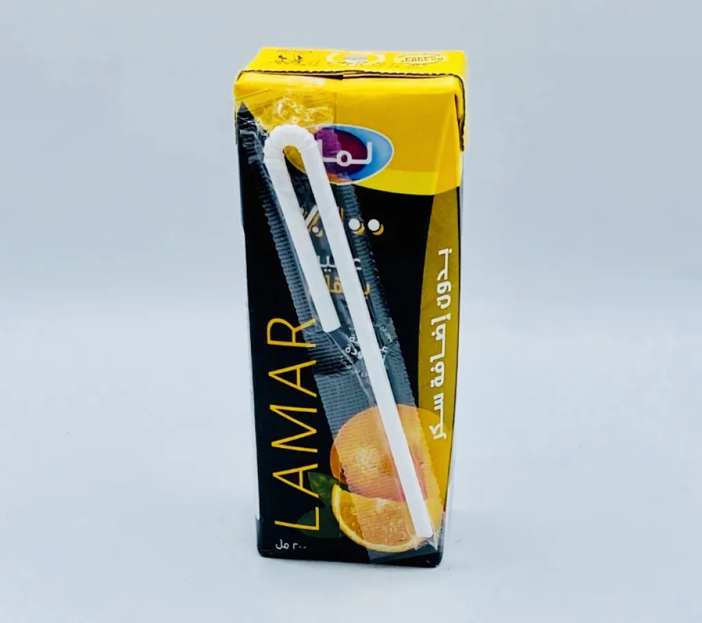 عصير لمار برتقال27×200m
