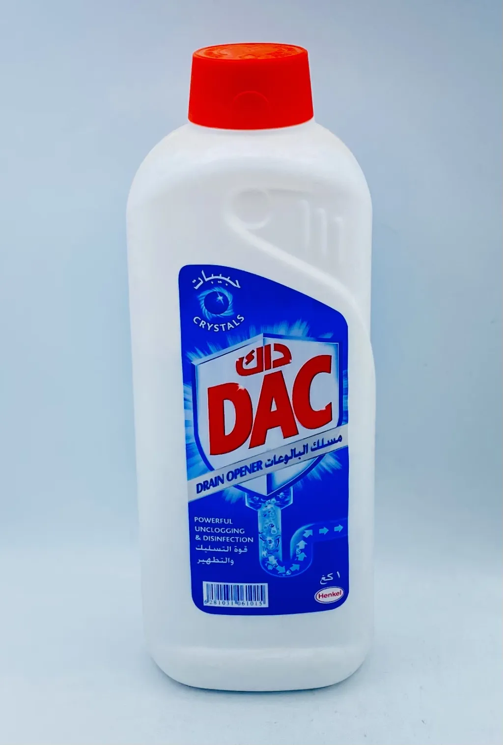 داك حبيبات مسلك البالوعات 1kg