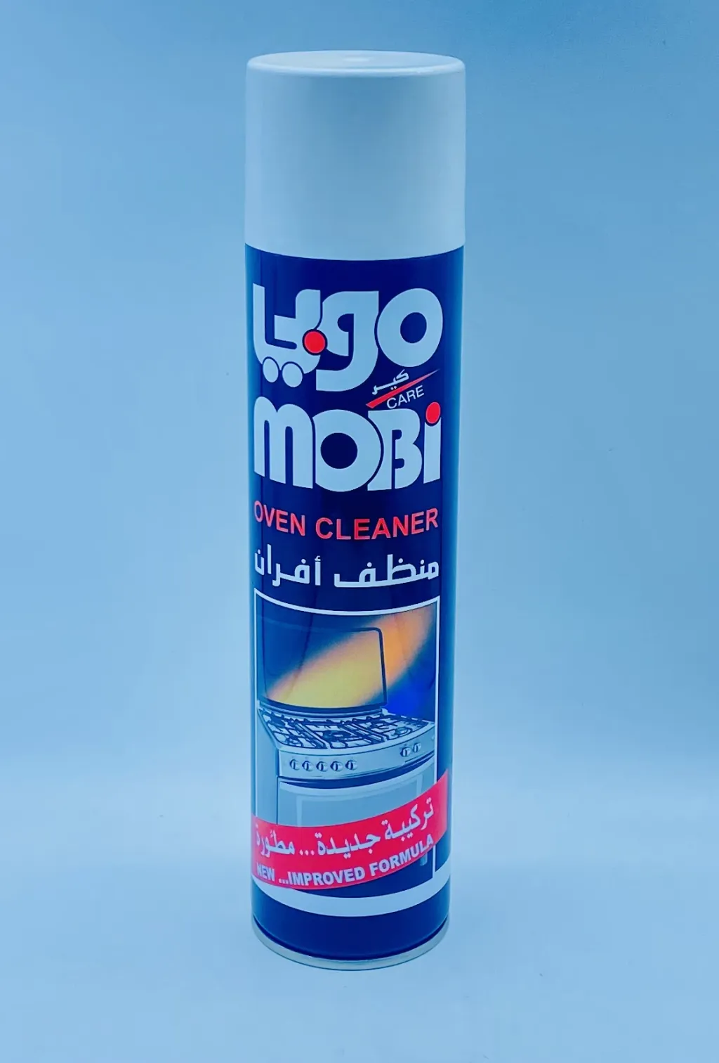 منظف موبي كير للافران 400ml