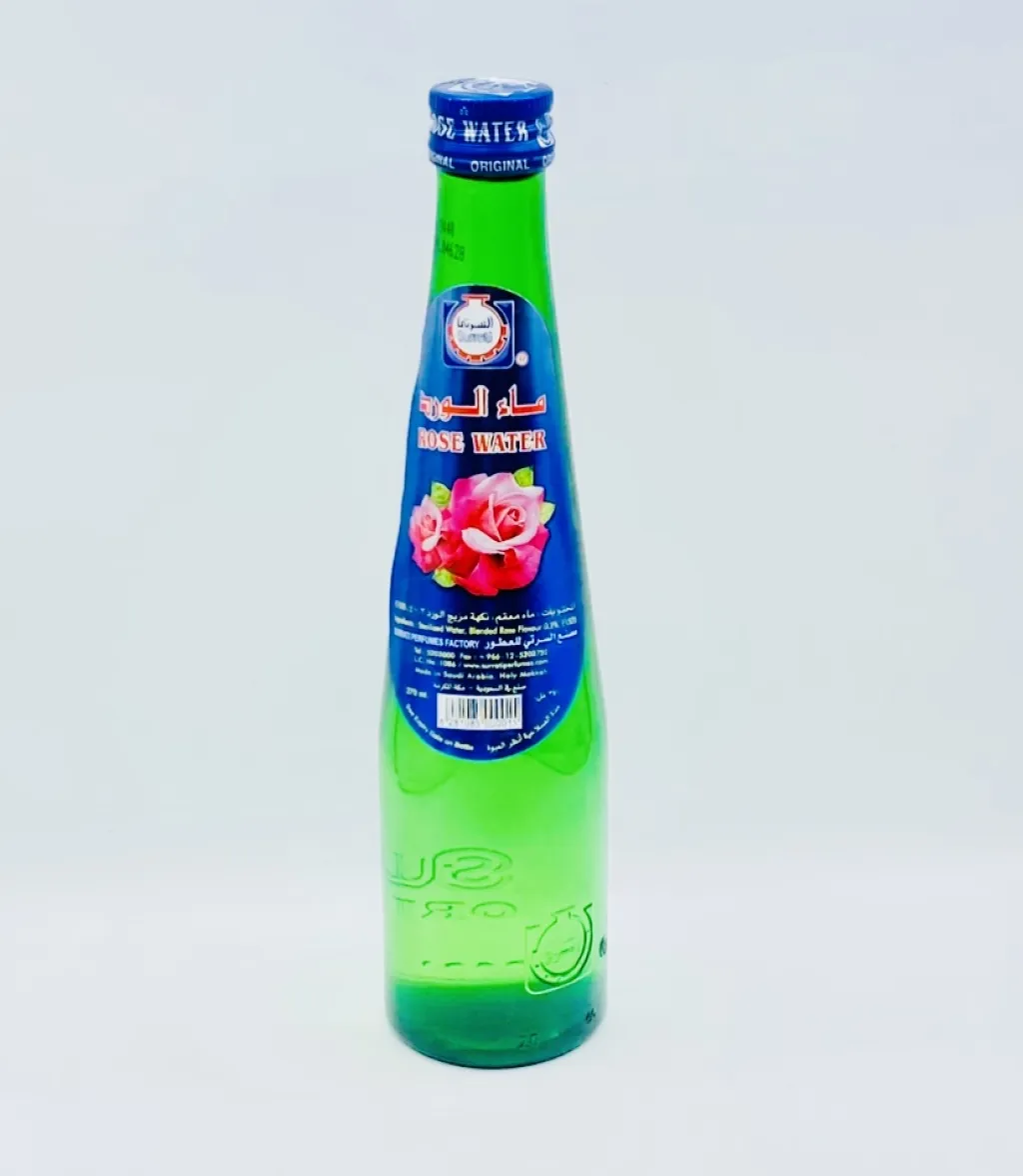 ماء ورد السرتي 270ml