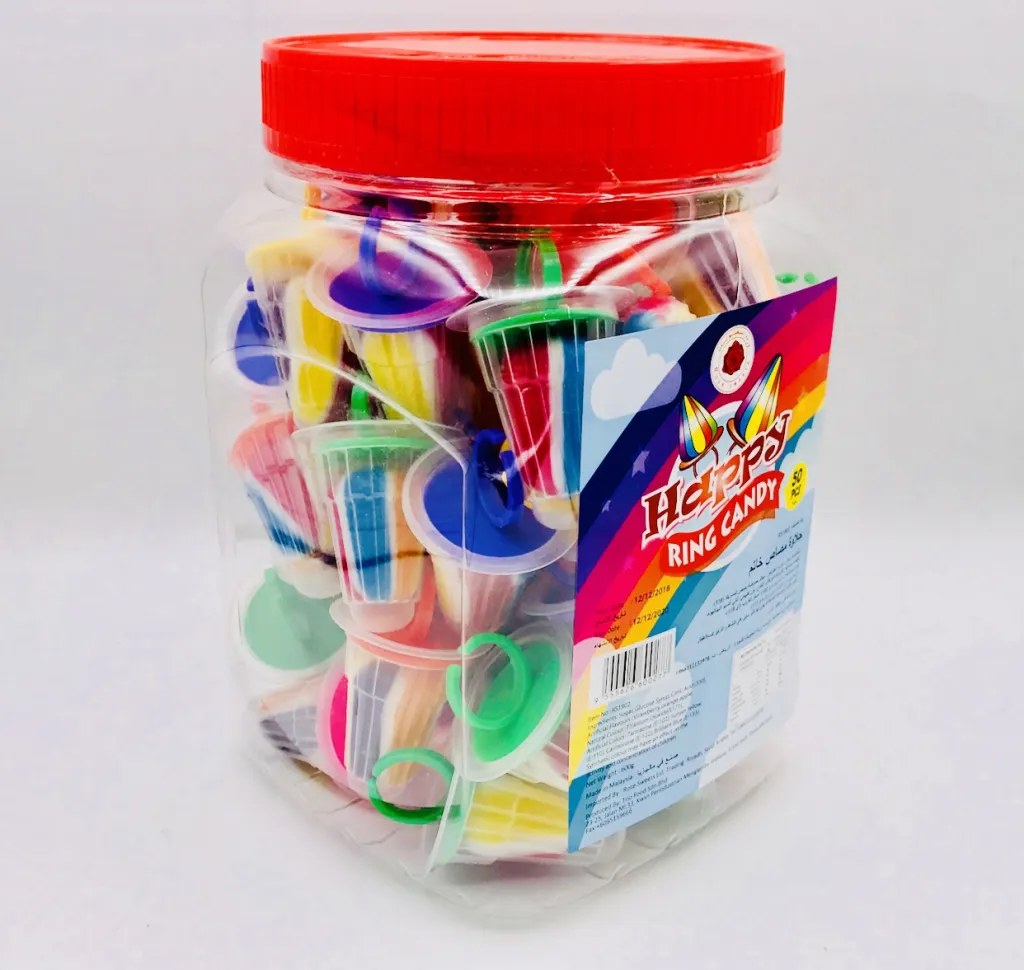 حلاوة مصاص خاتم12×50