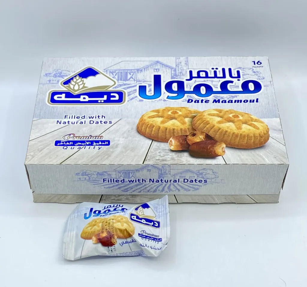 معمول ديمه بالتمر