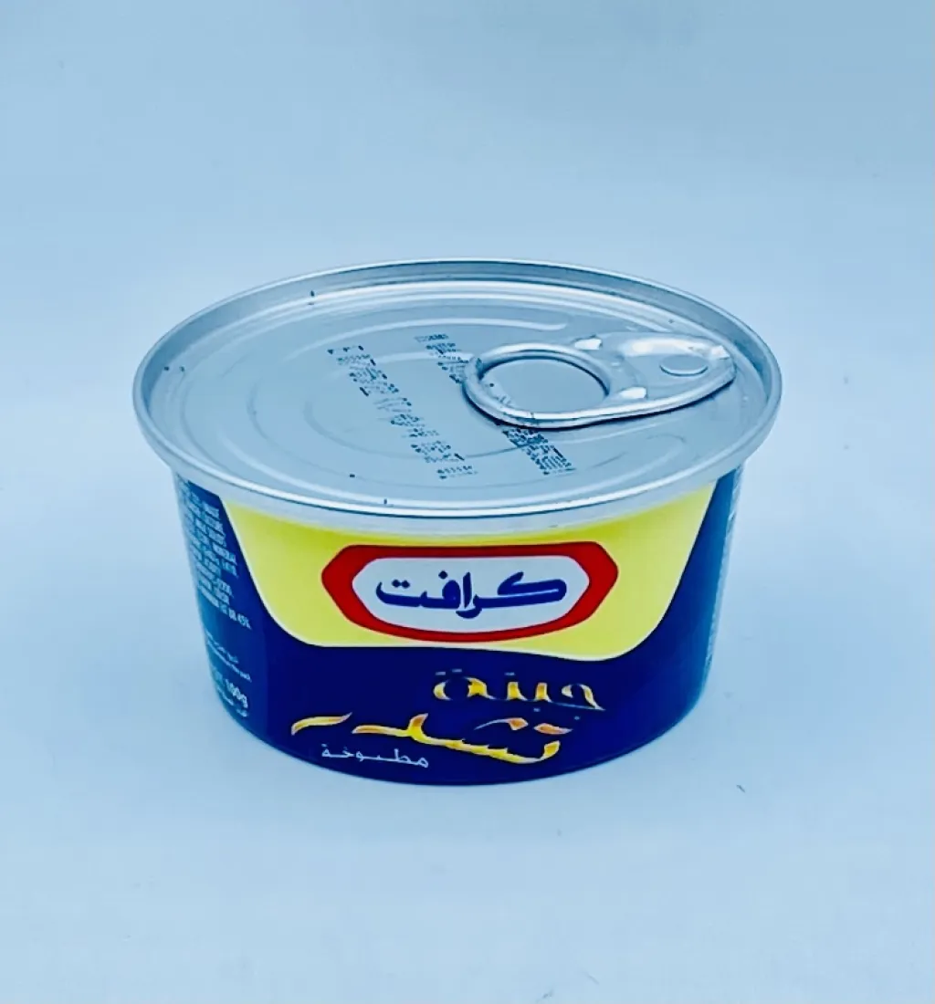 جبنة كرافت تشدر72×50جم