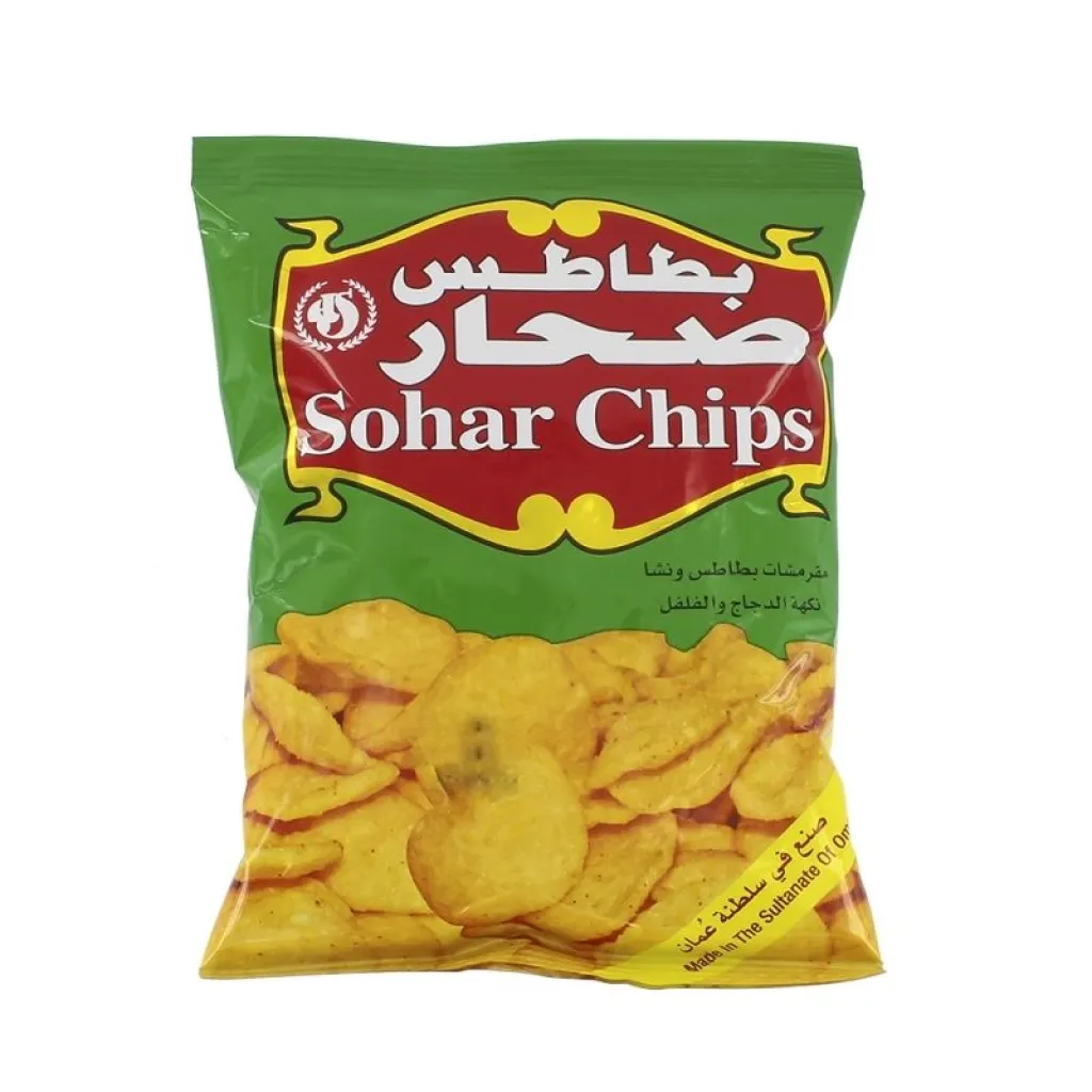 بطاطس صحار عماني 100gX6