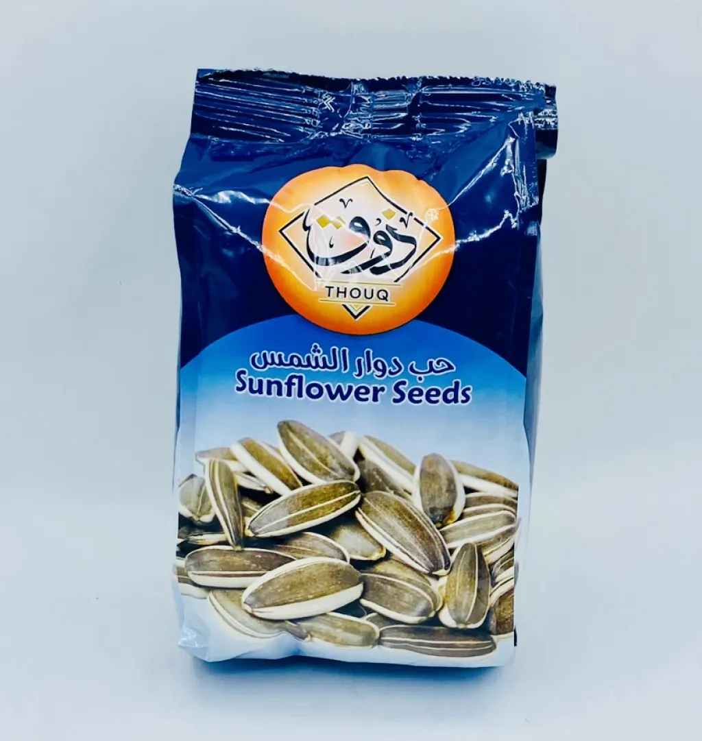 حب دوار الشمس ذوق 20×100g