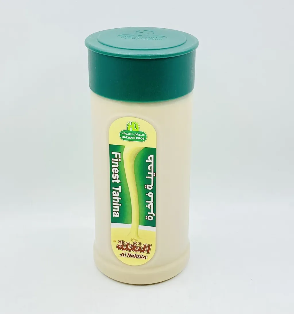 طحينة النخلة سائلة فاخرة 500g