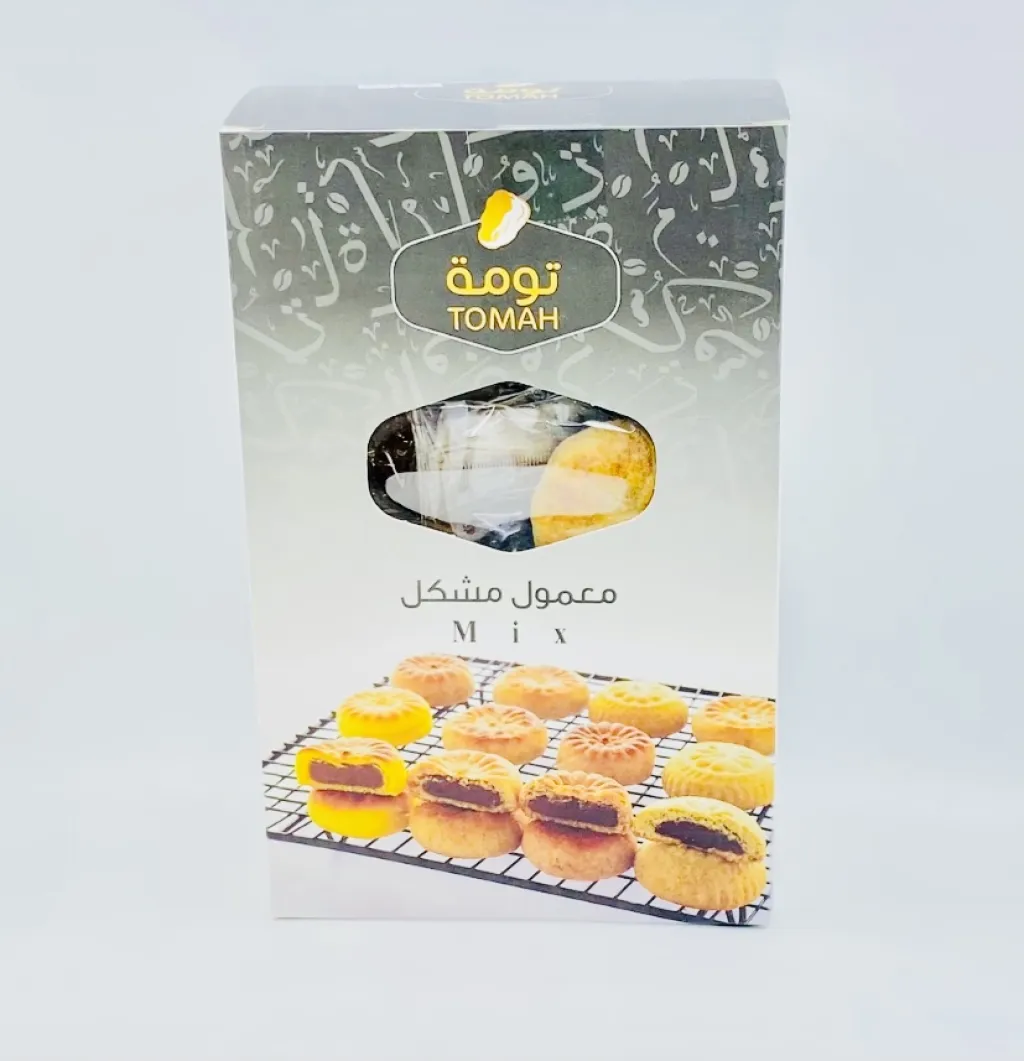 معمول تومة مشكل 350جم