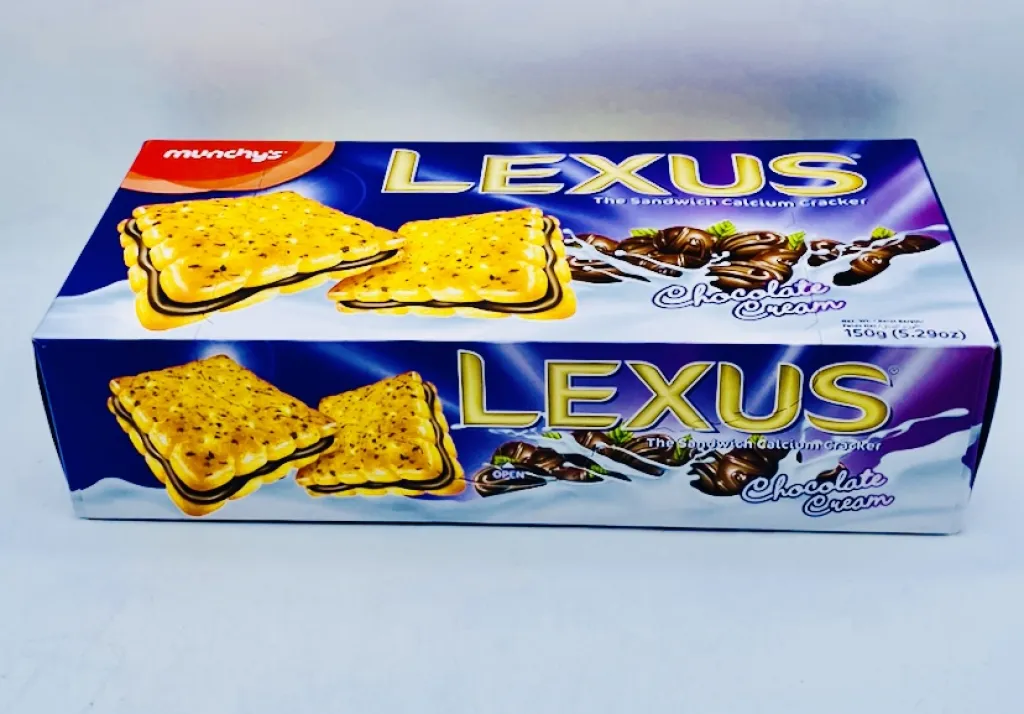 بسكويت لكزس بالشوكولاتة 24×150g