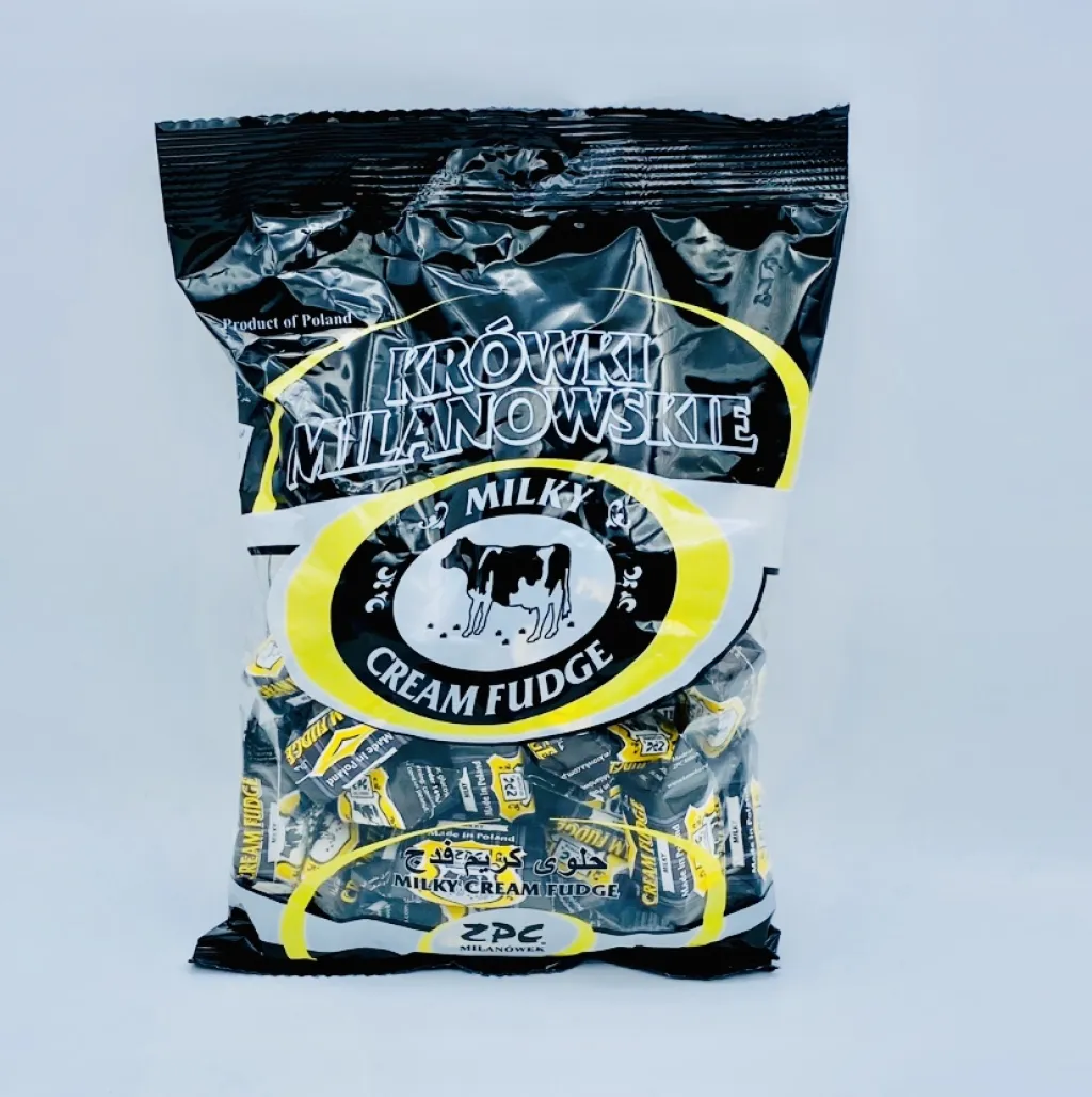 حلاوة بقرة دربن اسود 20×350g