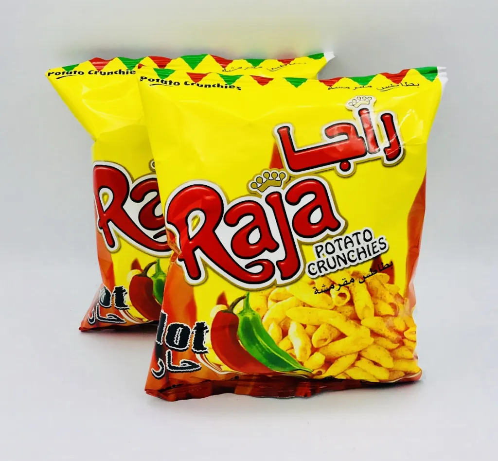 بطاطس راجا حار5×20