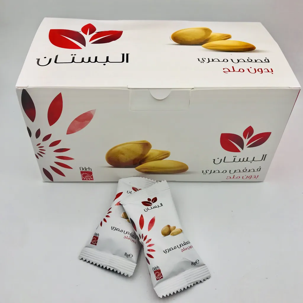 فصفص البستان مصري بدون ملح 8gx55x16