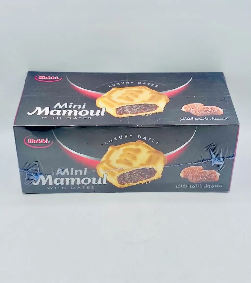 معمول مكي ميني بالتمر12×24