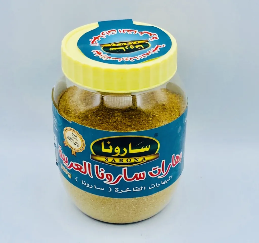 بهارات سارونا الفاخرة 12×350g