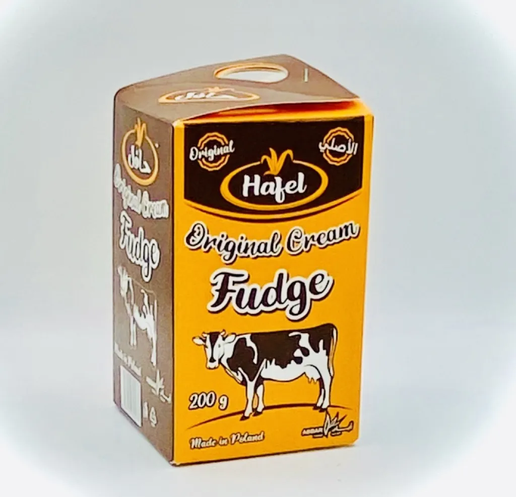 حلاوة بقرة حافل كراميل 12×400g