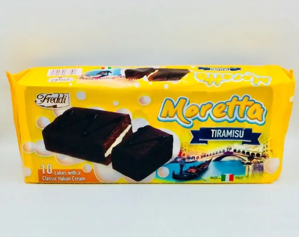 كيك موريتا تراميسو بلشرف12×10×30G