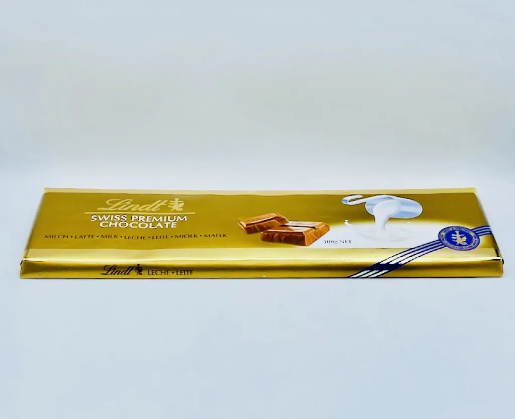 شوكولاتة لينت بالحليب 10×300g