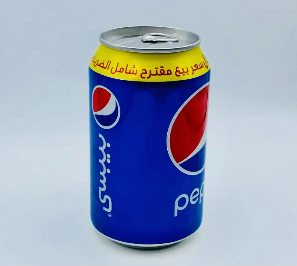 بيبسي 24×350m