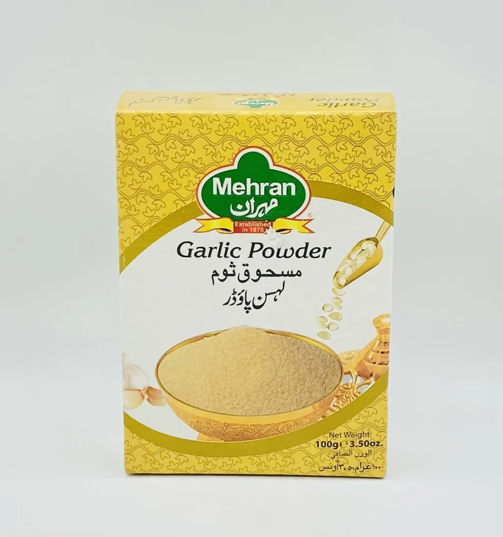 بهارات مهران مسحوق ثوم 100g
