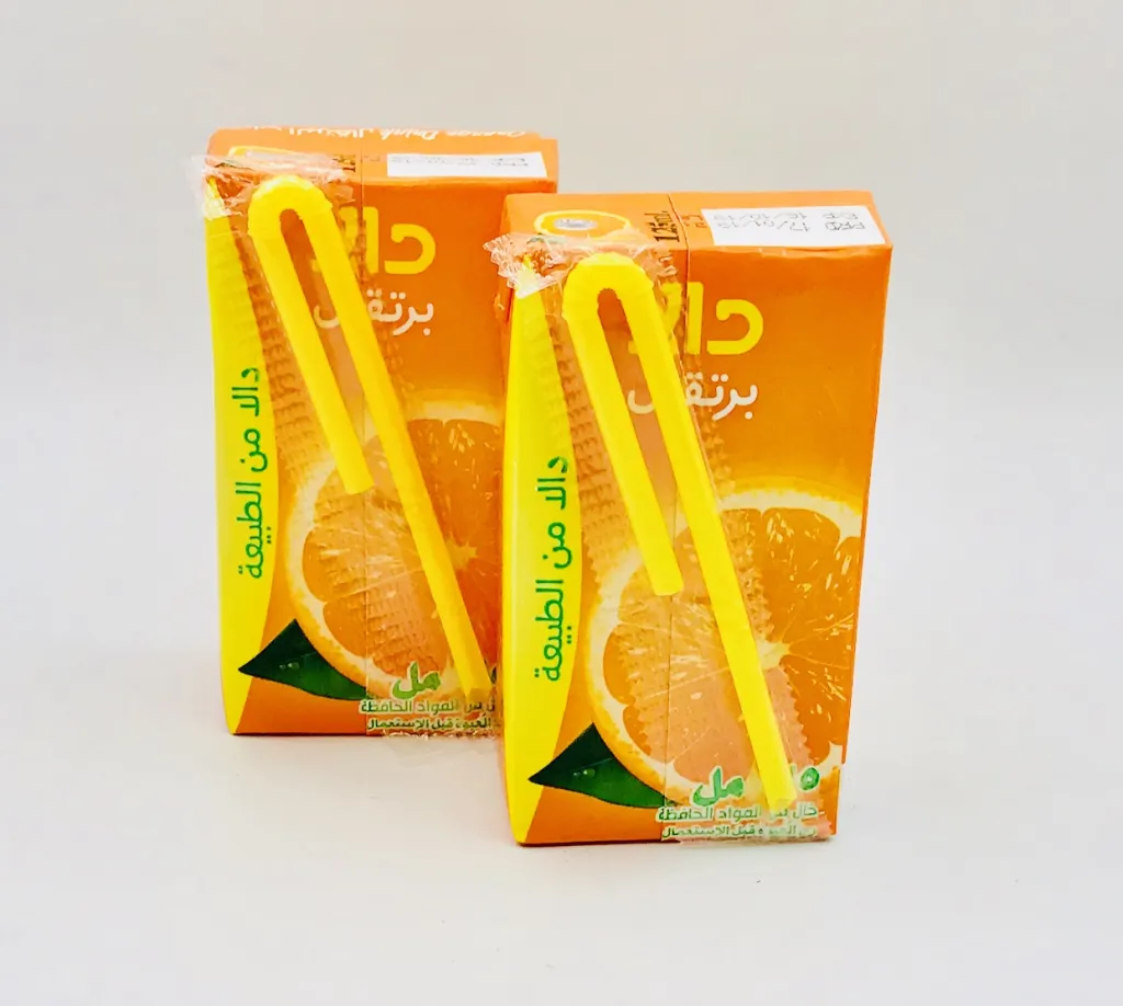 عصير دالا صغير برتقال24×125مل