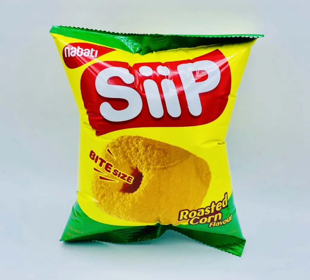 ريشي سيب ذرة 8×5×28g