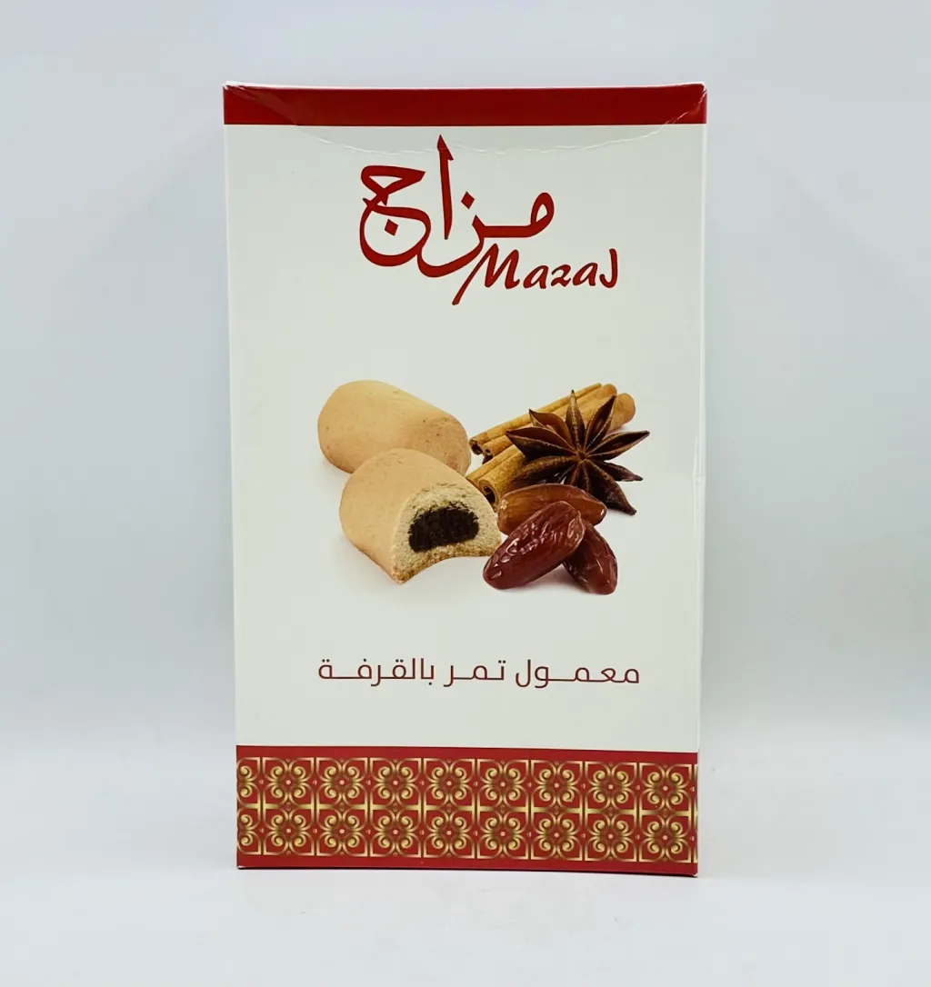 معمول مزاج بالقرفة 12×250جم