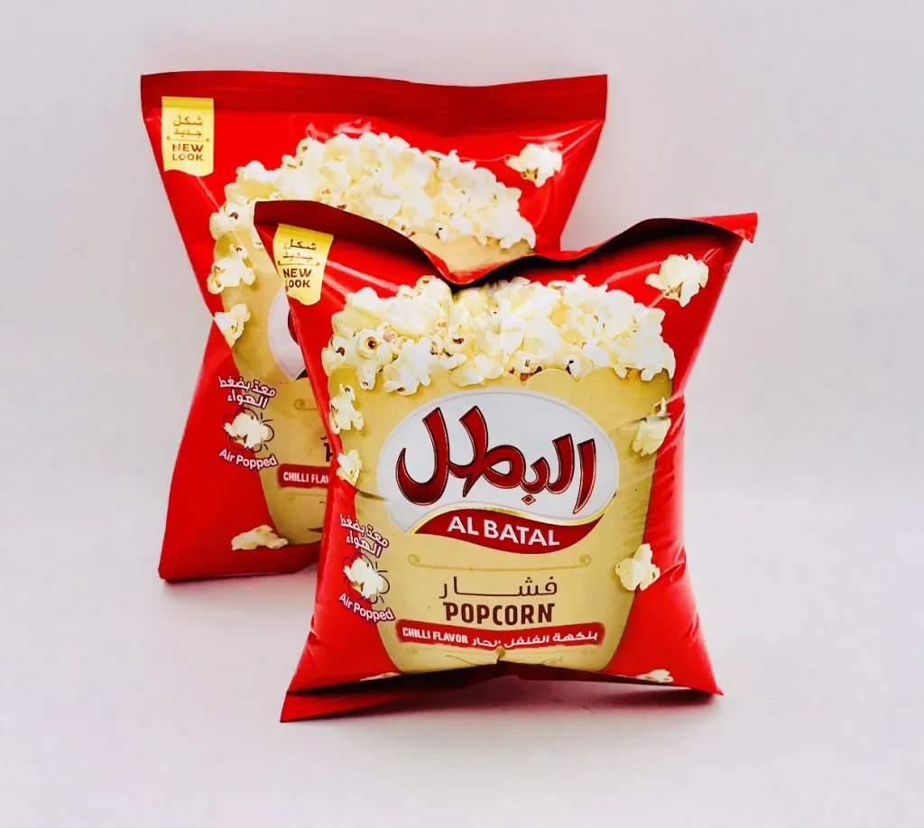 فشار البطل حار4×18