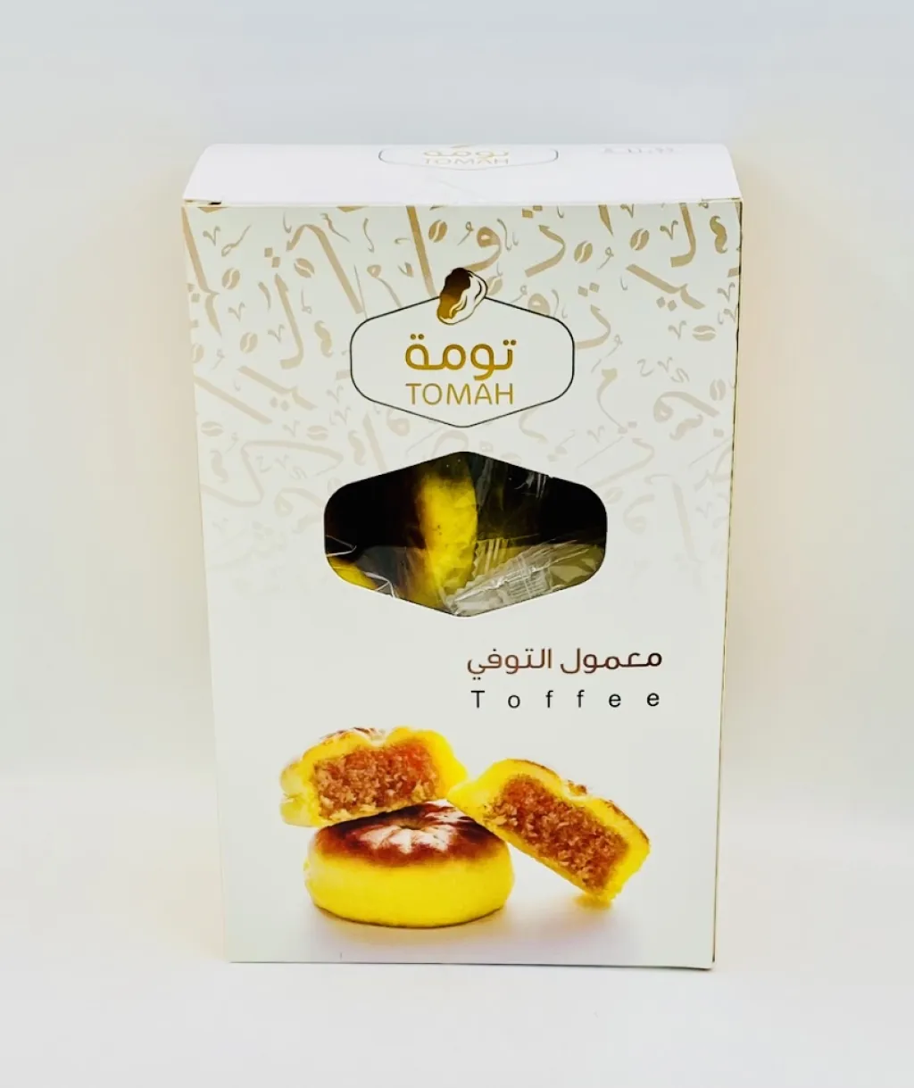 معمول تومة بالتوفي 350جم