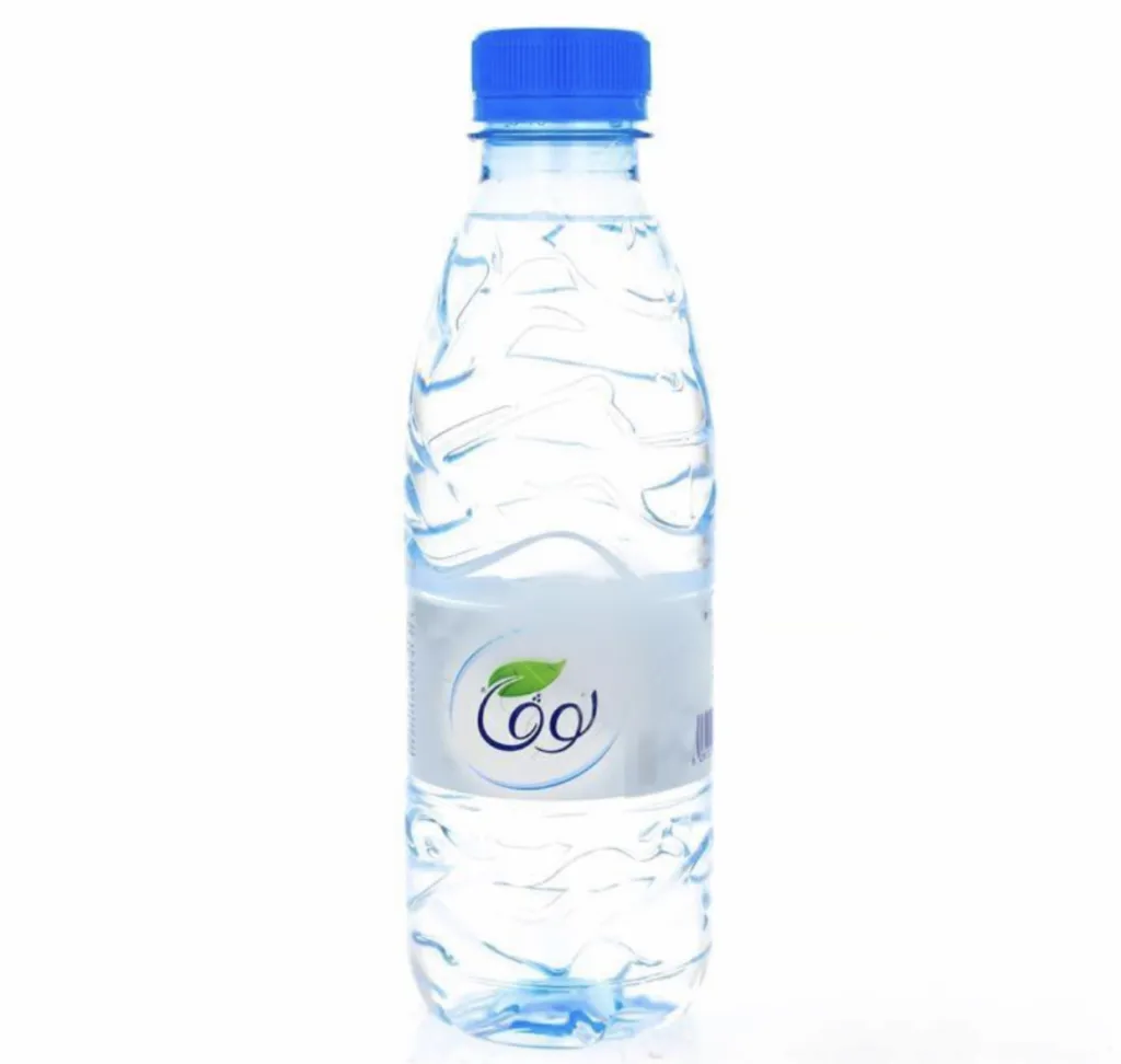 مياه نوفا نص 40×330مل
