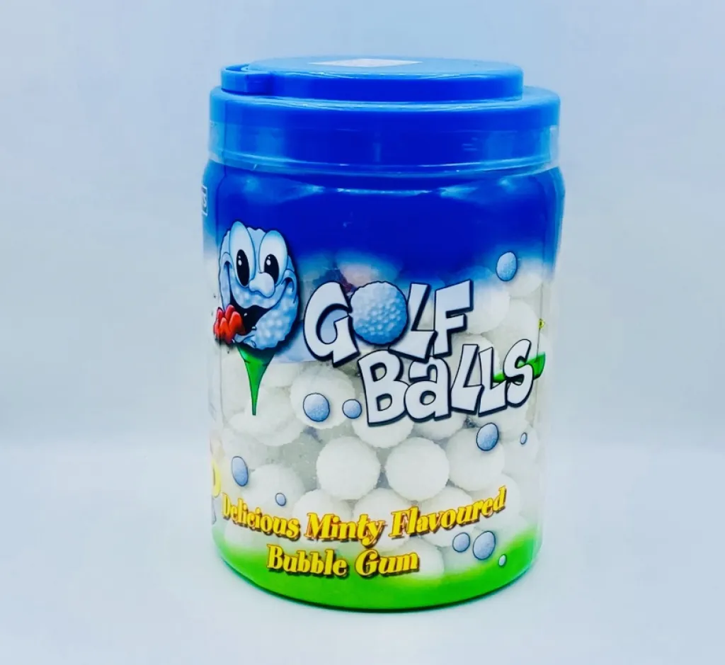 لبان زد كندي كرات جولف مستورد 1×990g