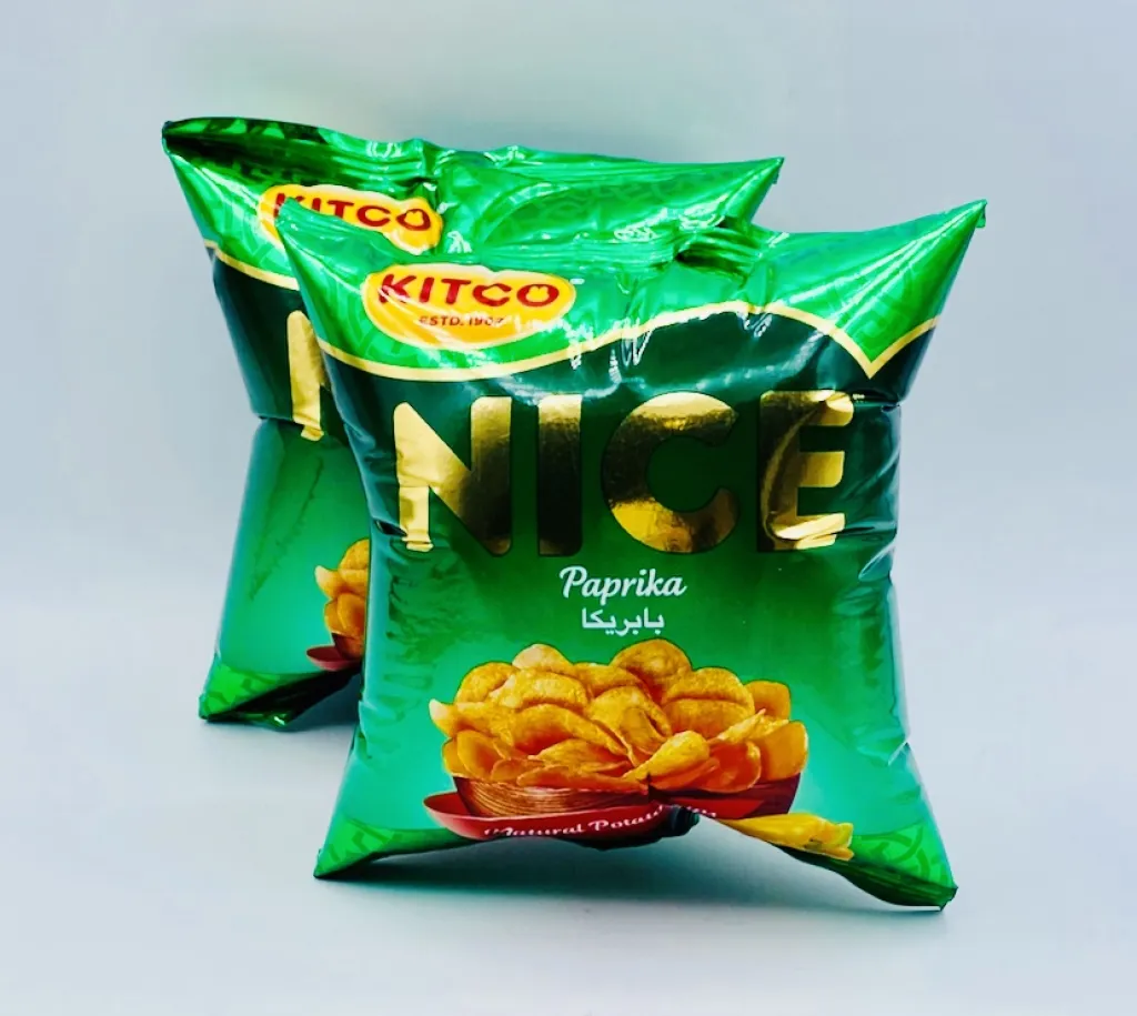 بطاطس نايس كتكو بابريكا5×21×14g