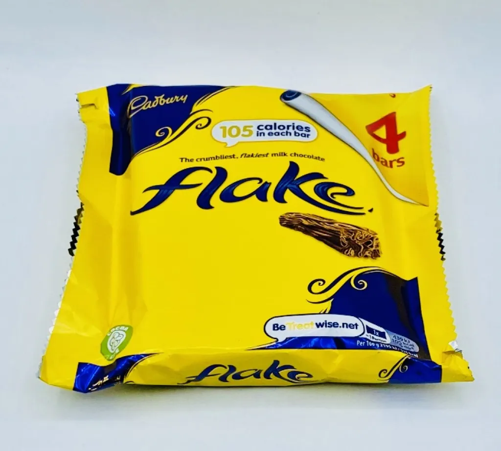 اصابع شوكولاتة فليك مستورد 20×4×80g