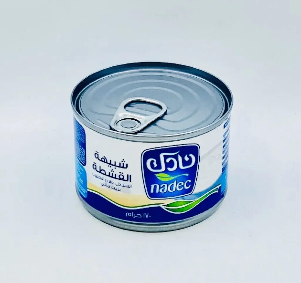 نادك شبيهة القشطة 170جرام
