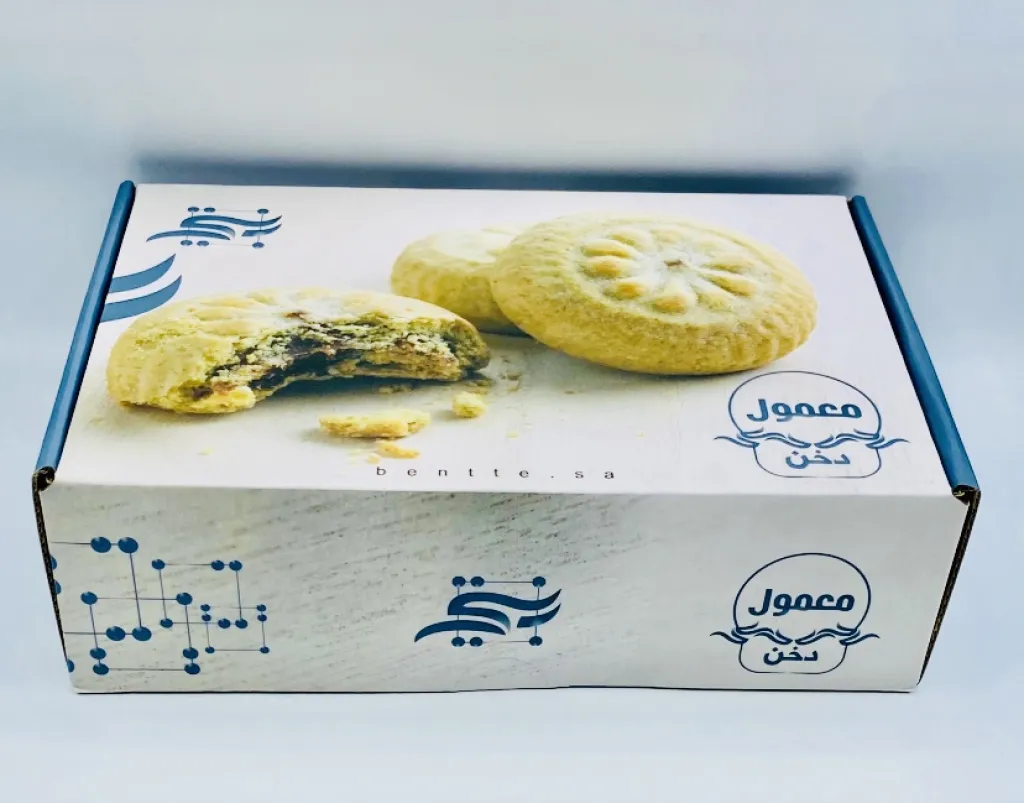 معمول بنتي بالدخن12×500g