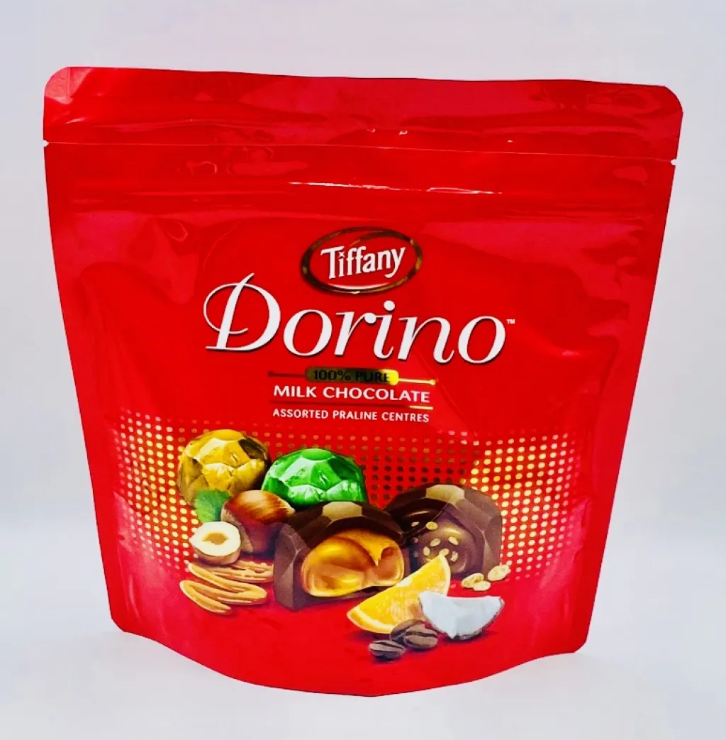شوكولاتة تيفاني دورينو بن زقر 6×330G
