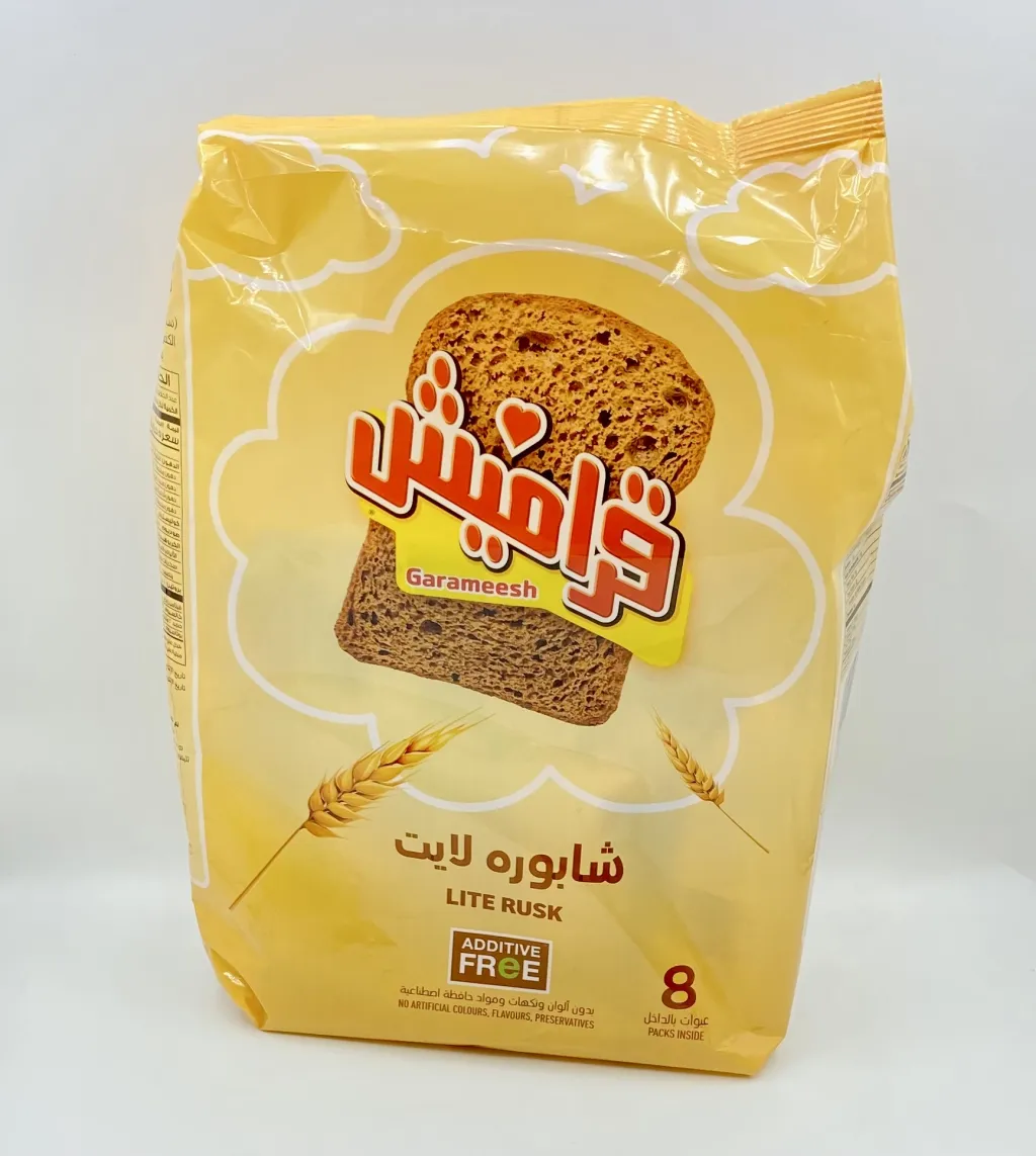 شابورة قراميش لايت نحول